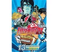 Eyeshield 21 13, Eyeshield 21 (Graphic Novels) Riichiro Inagaki (Auteur)