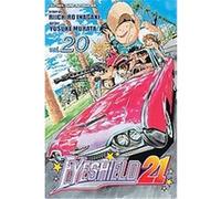 Eyeshield 21 20, Eyeshield 21 (Graphic Novels) Riichiro Inagaki (Auteur)