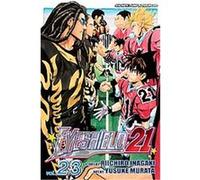 Eyeshield 21 23, Eyeshield 21 (Graphic Novels) Riichiro Inagaki (Auteur)