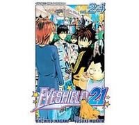 Eyeshield 21 24, Eyeshield 21 (Graphic Novels) Riichiro Inagaki (Auteur)