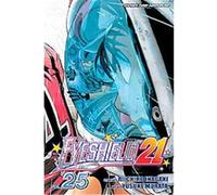 Eyeshield 21 25, Eyeshield 21 (Graphic Novels) Riichiro Inagaki (Auteur)