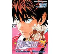 Eyeshield 21 26, Eyeshield 21 (Graphic Novels) Riichiro Inagaki (Auteur)
