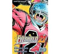 Eyeshield 21 29, Eyeshield 21 (Graphic Novels) Riichiro Inagaki (Auteur)