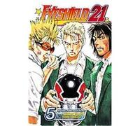 Yusuke Murata – Eyeshield 21 – Roman graphique – Tome 05 (sur 37) – Viz Media