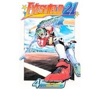 Yusuke Murata – Eyeshield 21 – Tome 4 – Viz Media