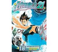 Eyeshield 21 3, Eyeshield 21 (Graphic Novels) Riichiro Inagaki (Auteur)