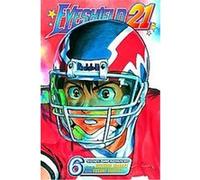 Eyeshield 21 3, Eyeshield 21 (Graphic Novels) Riichiro Inagaki (Auteur)