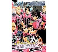 Eyeshield 21 30, Eyeshield 21 (Graphic Novels) Riichiro Inagaki (Auteur)