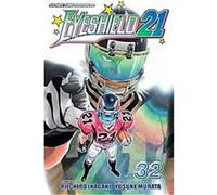 Eyeshield 21 32, Eyeshield 21 (Graphic Novels) Riichiro Inagaki (Auteur)