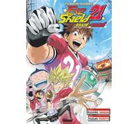 Eyeshield 21 - Brain Brave - Riichirô Inagaki - Glénat - broché - Manga