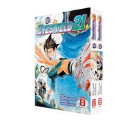 Eyeshield 21 Bundle 10+11: enthält die Bände 10 und 11