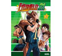 Eyeshield 21: Collection 3