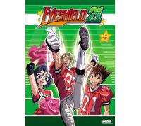 Eyeshield 21: Collection 4