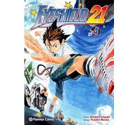 Eyeshield 21 nº 04/13