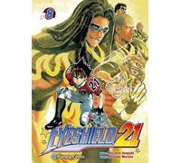 Eyeshield 21 nº 08/13