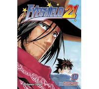 Eyeshield 21 nº 10/13