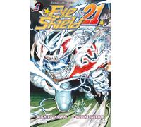 Riichirô Inagaki – Eyeshield 21 Tome 01 – Édition anniversaire – Broché – Glénat