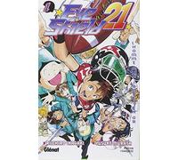 Eyeshield 21 - Tome 01: L'homme aux jambes en or