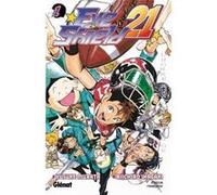Eyeshield 21 - Tome 01 Riichirô Inagaki (Auteur), Yûsuke Murata (Dessinateur)