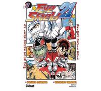 Eyeshield 21 - Tome 03 On leur donne pour nom Deimon devil bats - Riichirô Inagaki - Glénat - cartonné - Bande dessinée