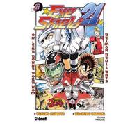 Eyeshield 21 - Tome 03: On leur donne pour nom Deimon devil bats