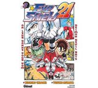 Eyeshield 21 - Tome 03 Riichirô Inagaki (Auteur), Yûsuke Murata (Dessinateur)
