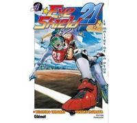 Riichirô Inagaki – Eyeshield 21 Tome 04 : Le maître de la peur – Broché (Glénat)
