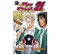 Eyeshield 21 - Tome 05 Riichirô Inagaki (Auteur), Yûsuke Murata (Dessinateur)