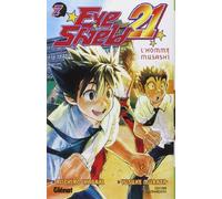 Eyeshield 21 - Tome 07: L'homme musashi
