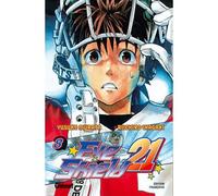 Eyeshield 21 - Tome 08 Pourquoi les guerriers dominent plus forts qu'eux - Riichirô Inagaki - Glénat - broché - Bande dessinée