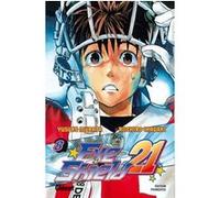 Eyeshield 21 - Tome 08 Riichirô Inagaki (Auteur), Yûsuke Murata (Dessinateur)