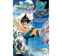 Eyeshield 21 - Tome 10 Y a-t-il un loser parmi vous ? - Riichirô Inagaki - Glénat - broché - Bande dessinée