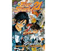 Riichirô Inagaki – Eyeshield 21 Tome 11: Le début des hostilités – Glénat, broché