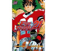 Riichirô Inagaki – Eyeshield 21 Tome 12 : Devil Bat Ghost – Broché