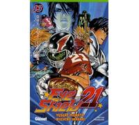 Riichirô Inagaki – Eyeshield 21 – Tome 13 : Qui est le vrai ? – Broché