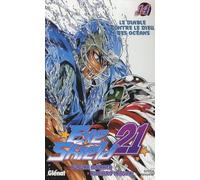 Riichirô Inagaki – Eyeshield 21 Tome 14 : Le diable contre le dieu des océans – Broché