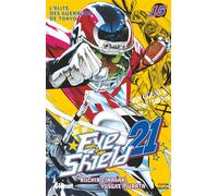 Eyeshield 21 – Tome 15 : L'élite des guerriers de Tokyo – Glénat