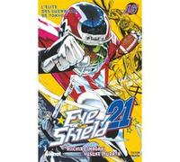 Eyeshield 21 - Tome 15 Riichirô Inagaki (Auteur), Yûsuke Murata (Dessinateur)