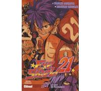 Eyeshield 21 – Tome 17 : La soif de puissance – Glénat