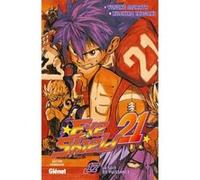 Eyeshield 21 - Tome 17 Riichirô Inagaki (Auteur), Yûsuke Murata (Dessinateur)
