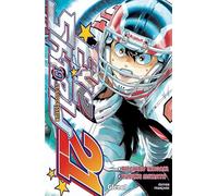 Riichirô Inagaki – Eyeshield 21 – Tome 19 : Le successeur – Glénat – Broché