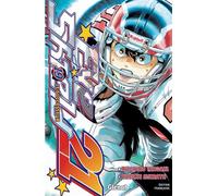 Riichirô Inagaki – Eyeshield 21 – Tome 19 : Le successeur – Glénat – Broché