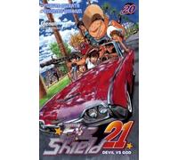 Eyeshield 21 - Tome 20: Devil vs god