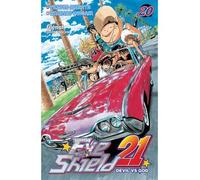 Riichirô Inagaki – Eyeshield 21 – Tome 20 : Devil vs god – Broché