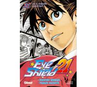 Riichirô Inagaki – Eyeshield 21 Tome 21 : Les 11 joueurs comptent ! – Broché – Glénat