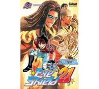 Eyeshield 21 - Tome 22 Riichirô Inagaki (Auteur), Yûsuke Murata (Dessinateur)