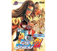 Riichirô Inagaki, Yûsuke Murata – Eyeshield 21 Tome 22: Timeout 0 – Glénat – Broché