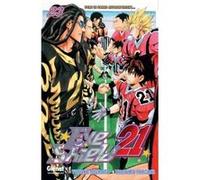 Eyeshield 21 - Tome 23 Riichirô Inagaki (Auteur), Yûsuke Murata (Dessinateur)