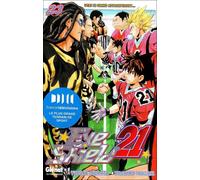 Eyeshield 21 – Tome 23 : Vers le grand affrontement...