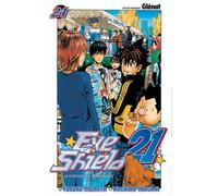 Riichirô Inagaki – Eyeshield 21 – Tome 24 : La Forteresse Imprenable – Glénat – Broché